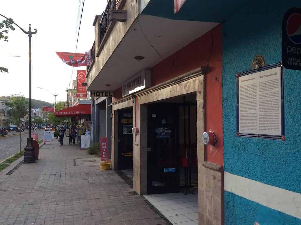 Hotel Real Tequila Luaran gambar