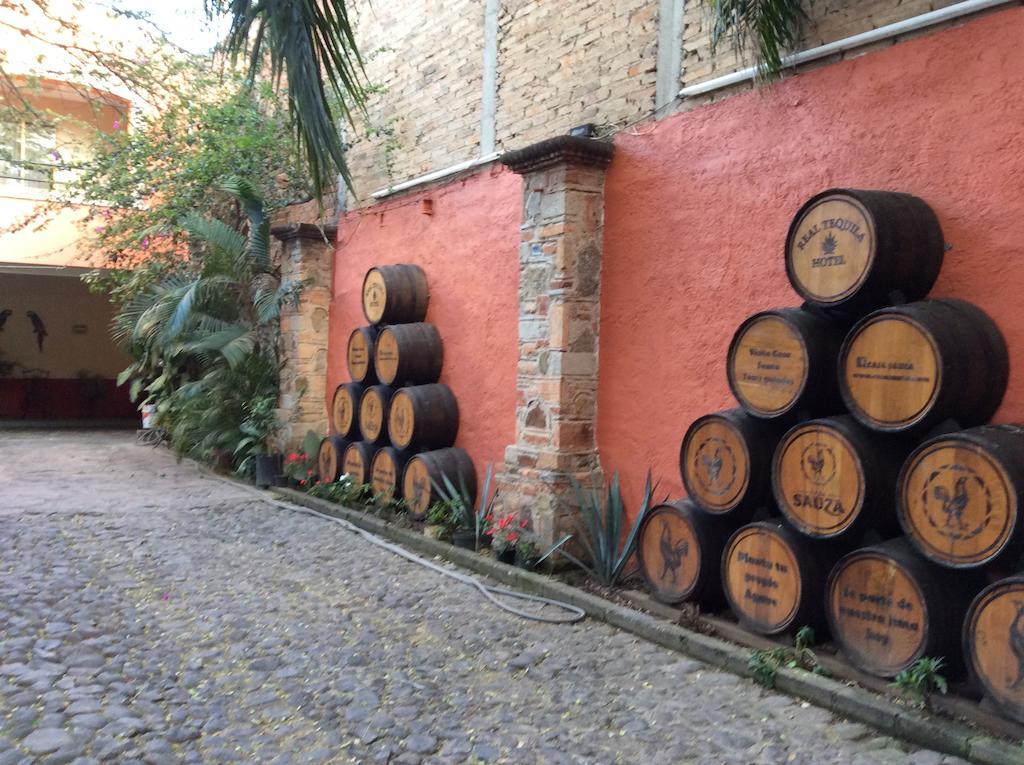 Hotel Real Tequila Luaran gambar